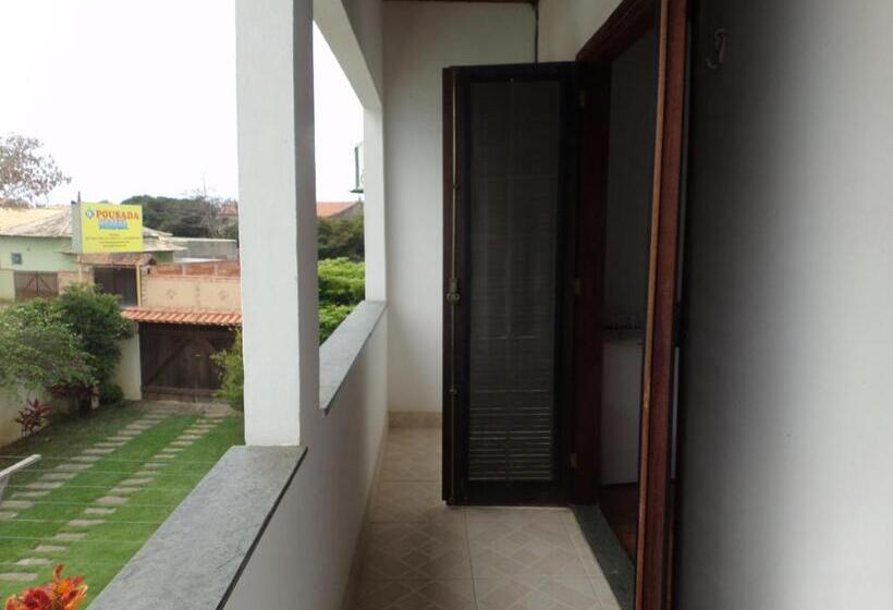 بنسيون Kazaya Pousada