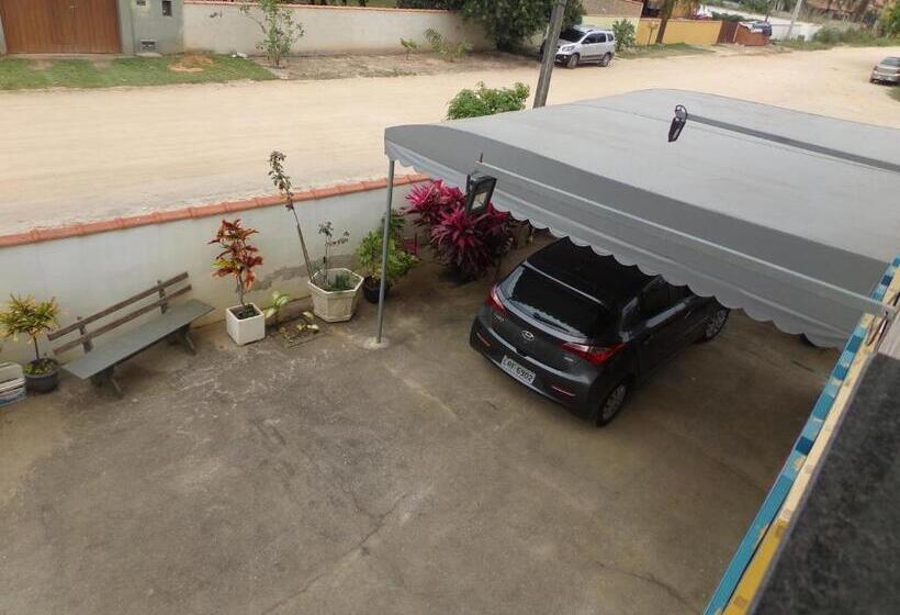 بنسيون Kazaya Pousada