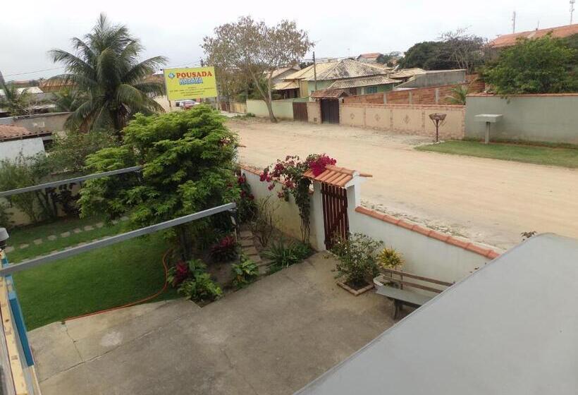 بنسيون Kazaya Pousada