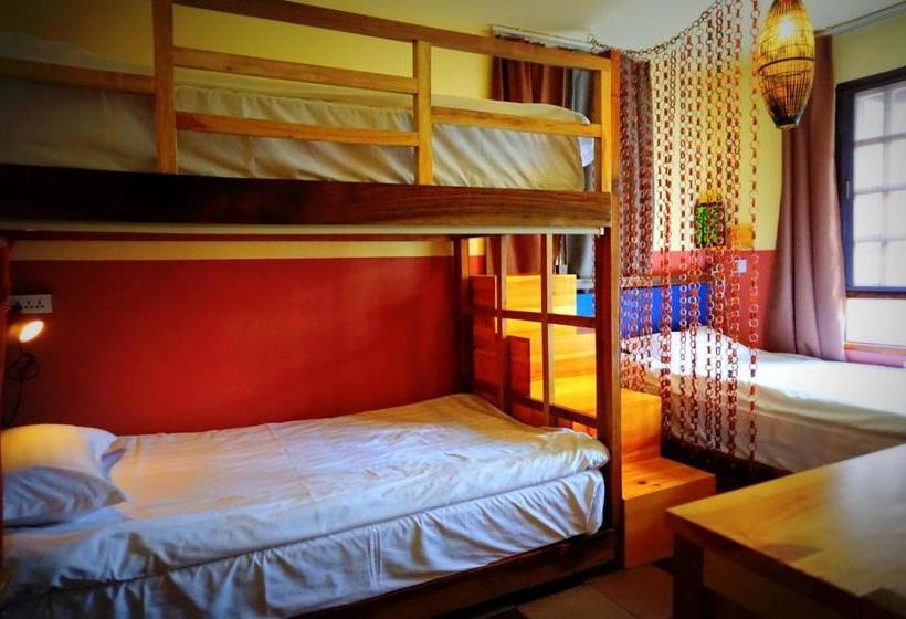 بنسيون Lost Garden Guest House