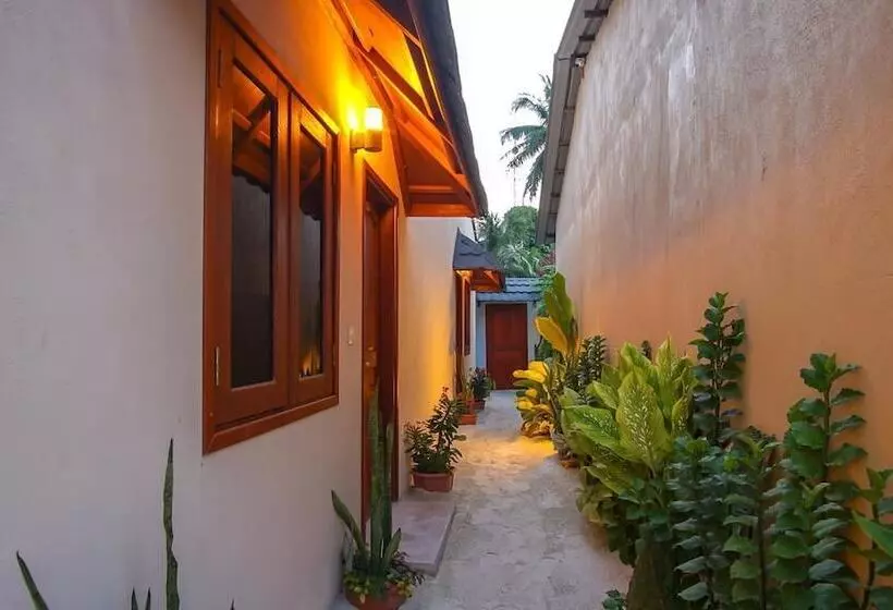 پانسیون New Moon Village