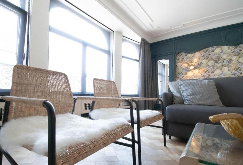 پانسیون Porta Superia Boutique B&b