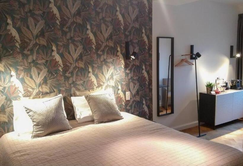 پانسیون Porta Superia Boutique B&b