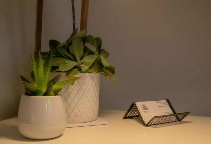 ペンション Porta Superia Boutique B&b