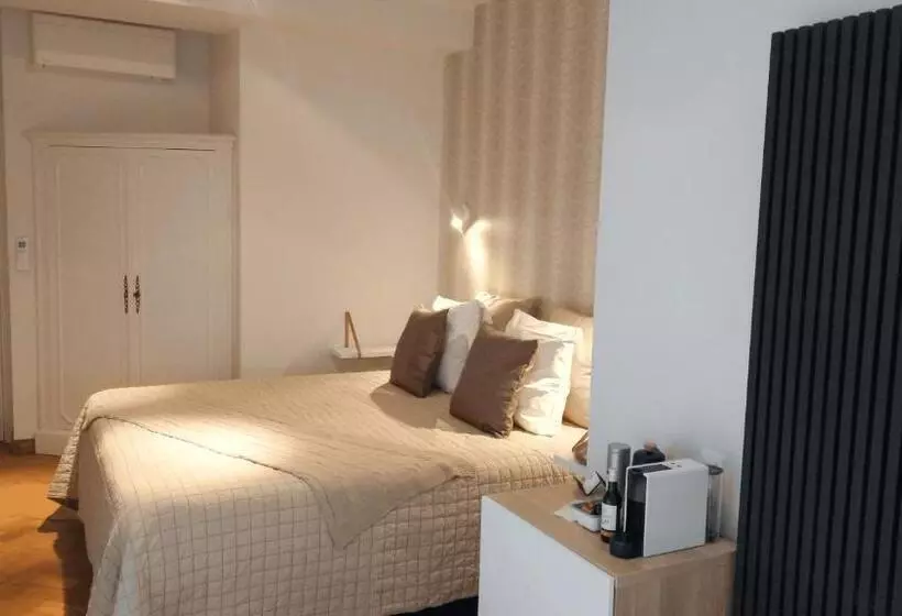 ペンション Porta Superia Boutique B&b