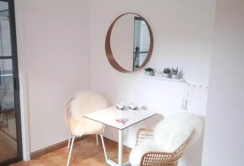 ペンション Porta Superia Boutique B&b