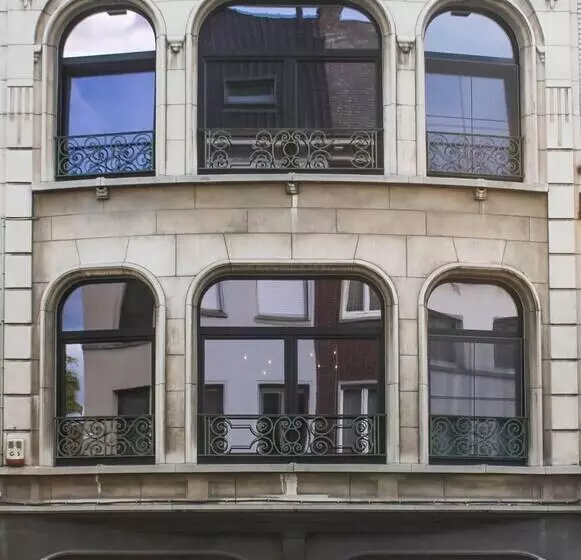 ペンション Porta Superia Boutique B&b