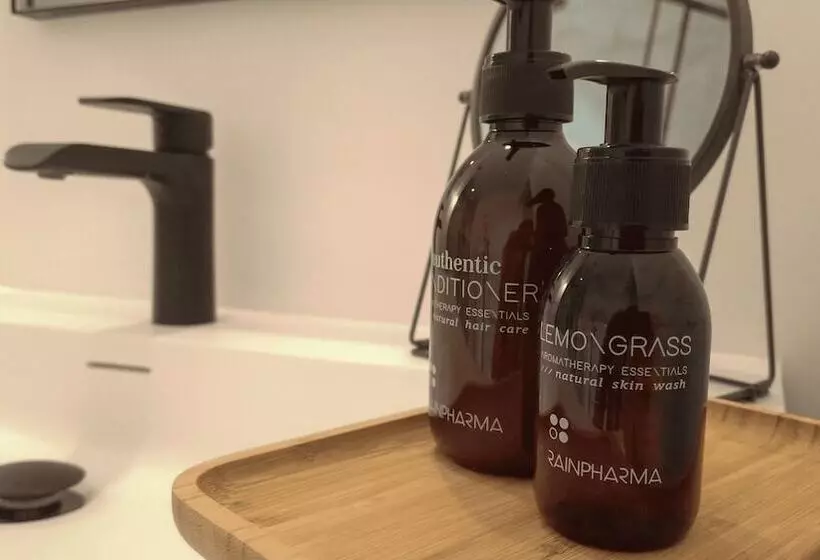 ペンション Porta Superia Boutique B&b