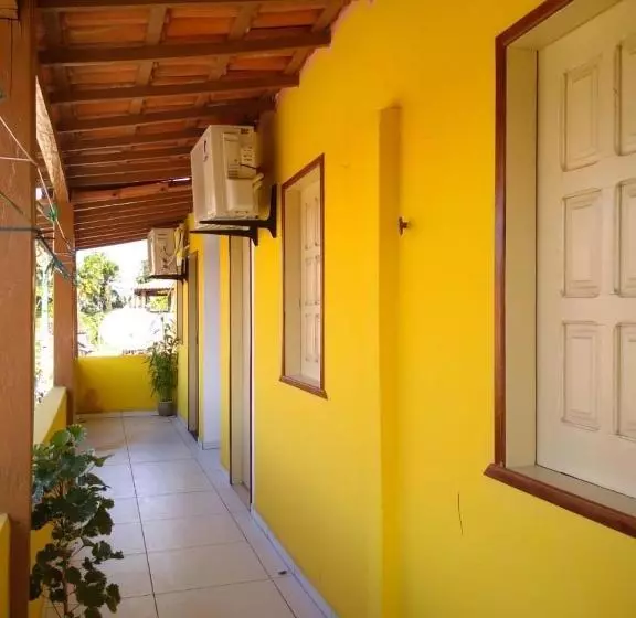 ペンション Pousada Aritibe