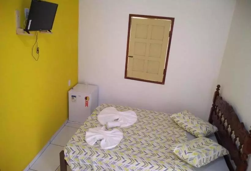 ペンション Pousada Aritibe