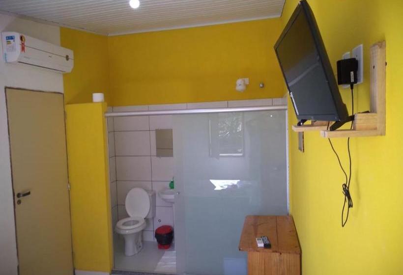 Пансион Pousada Aritibe