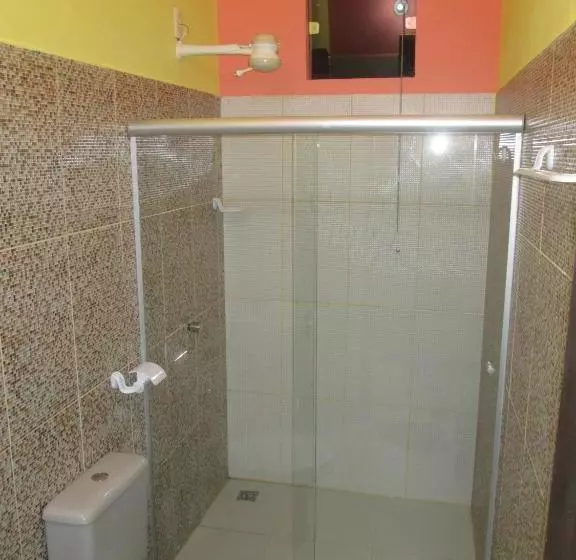 ペンション Pousada Aritibe