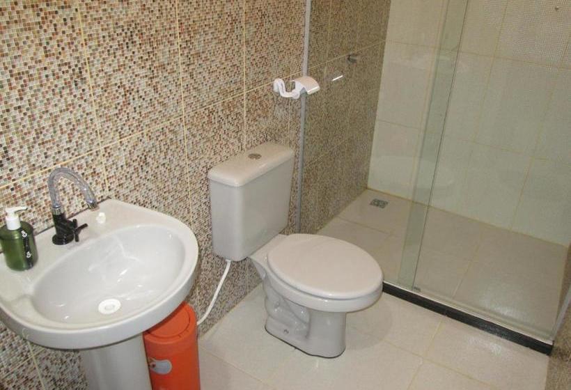 Пансион Pousada Aritibe