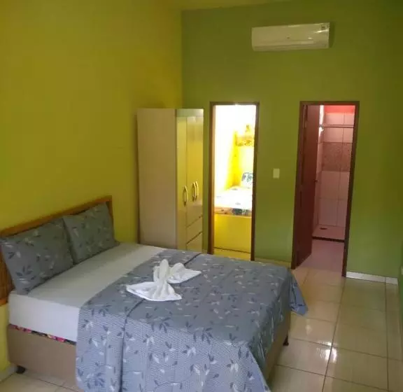 ペンション Pousada Aritibe