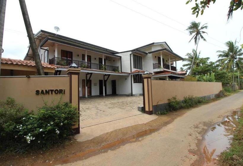 Pensione Santori Unawatuna