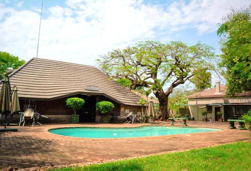 بنسيون Sundown Lodge