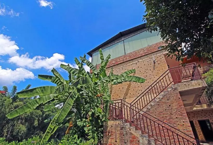 ペンション Yangshuo Yinxiang Villa