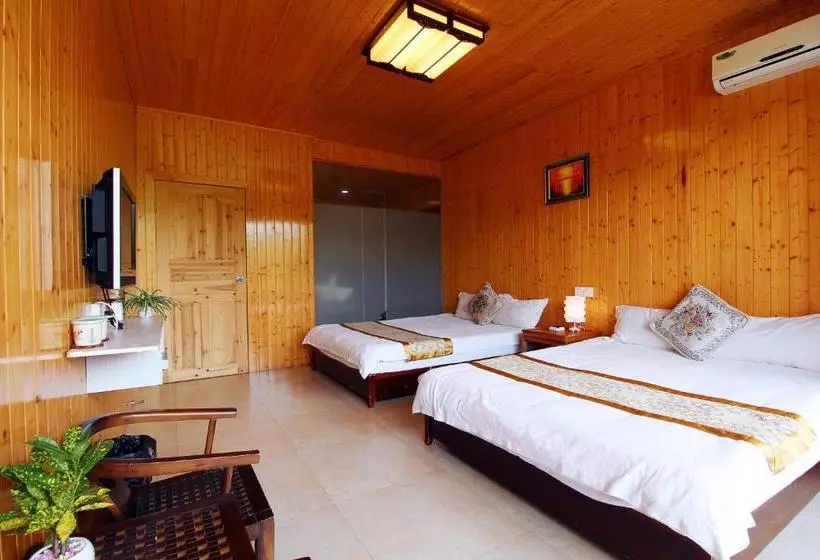ペンション Yangshuo Yinxiang Villa
