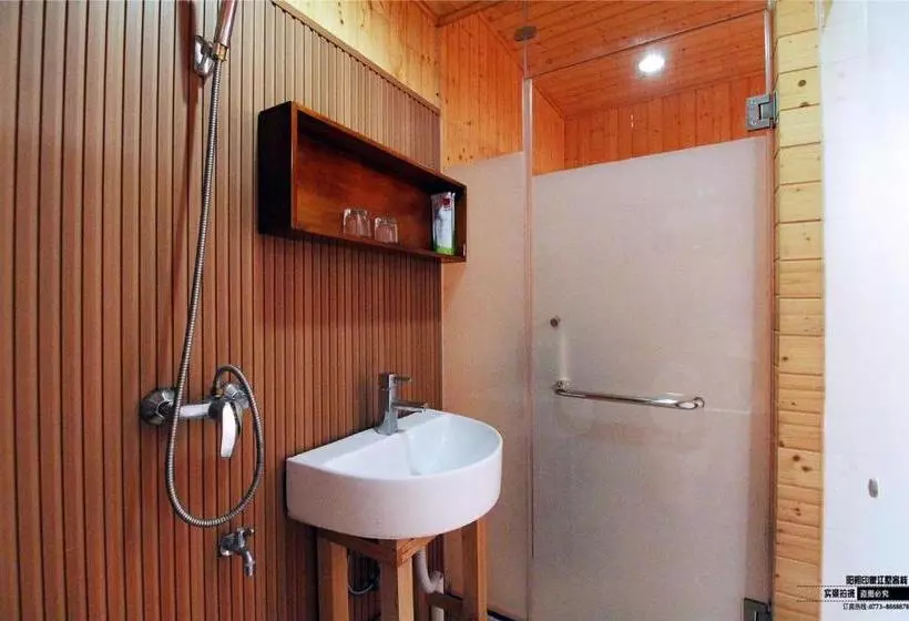 ペンション Yangshuo Yinxiang Villa