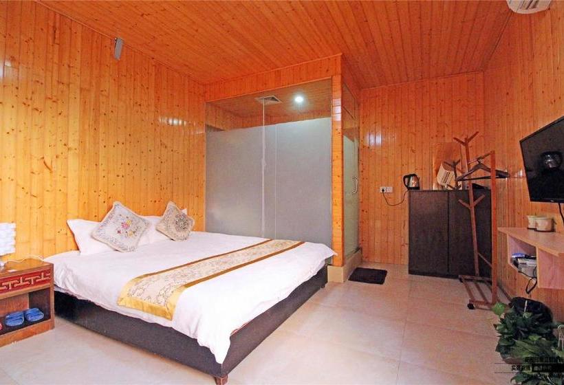 פנסיון Yangshuo Yinxiang Villa