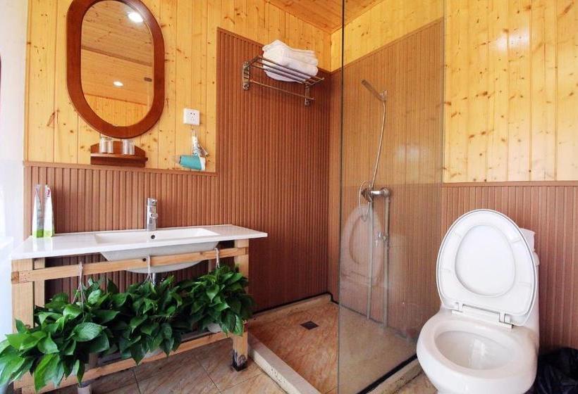 פנסיון Yangshuo Yinxiang Villa