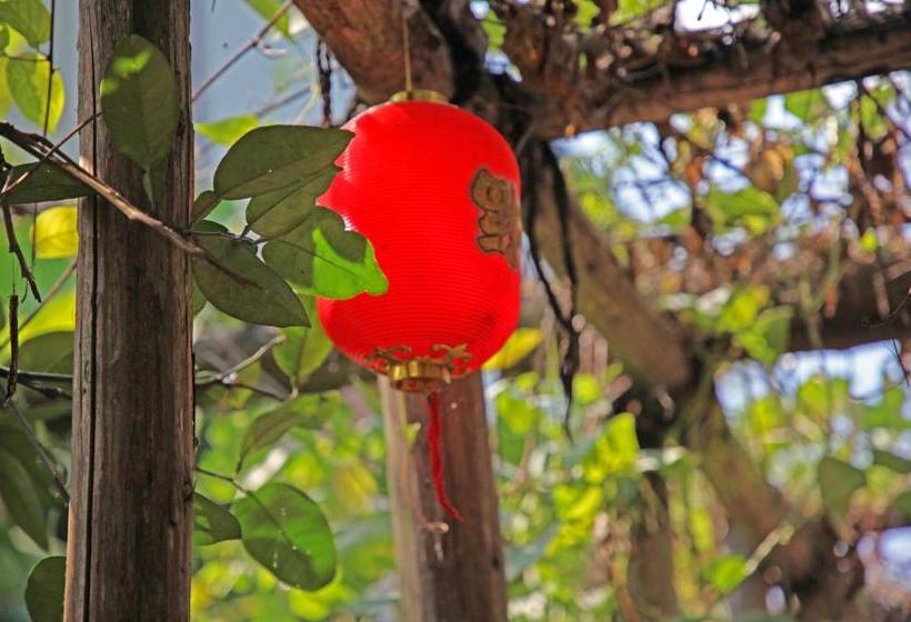 פנסיון Yangshuo Yinxiang Villa