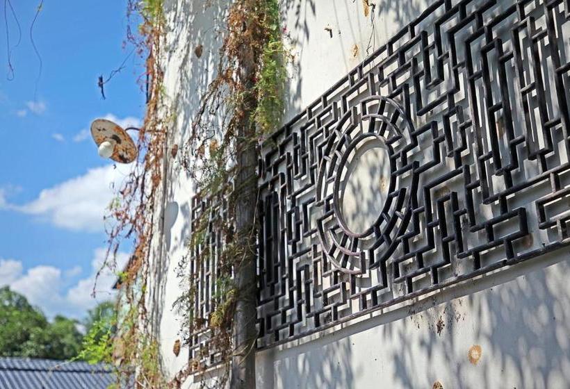 פנסיון Yangshuo Yinxiang Villa