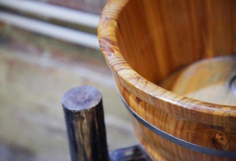 פנסיון Yangshuo Yinxiang Villa