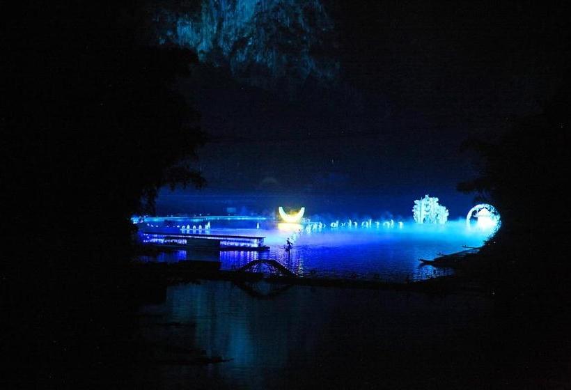 פנסיון Yangshuo Yinxiang Villa