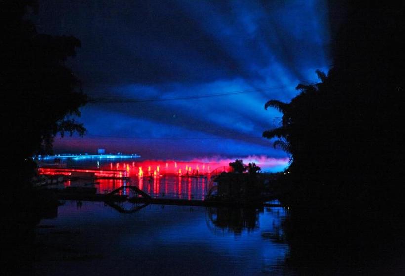 פנסיון Yangshuo Yinxiang Villa