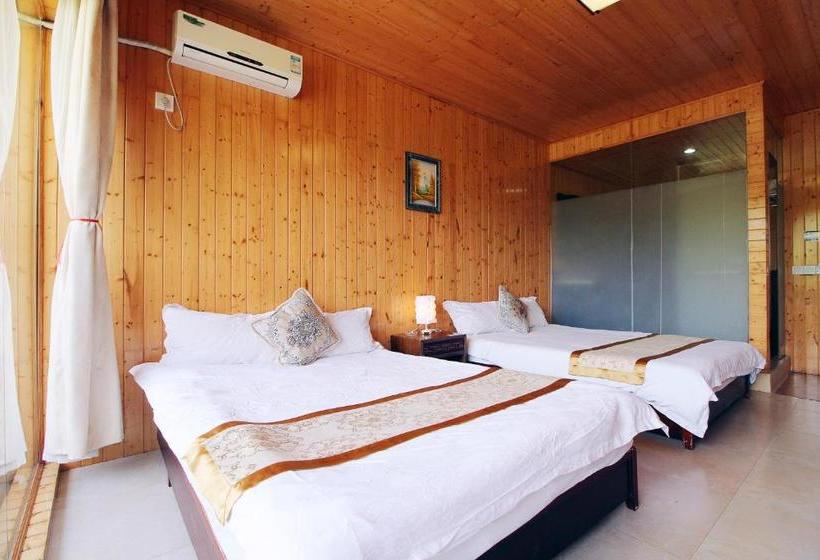 פנסיון Yangshuo Yinxiang Villa