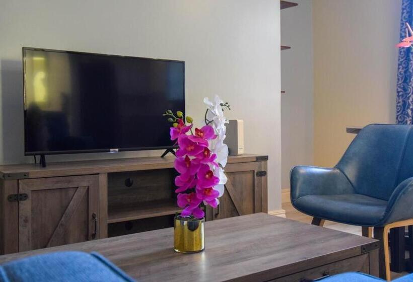 Sea Piton View Apartment Location, Convenience, Modern Living