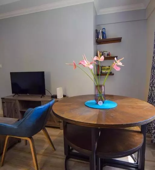 Sea Piton View Apartment  Location, Convenience, Modern Living