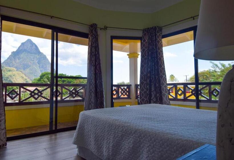 Sea Piton View Apartment Location, Convenience, Modern Living