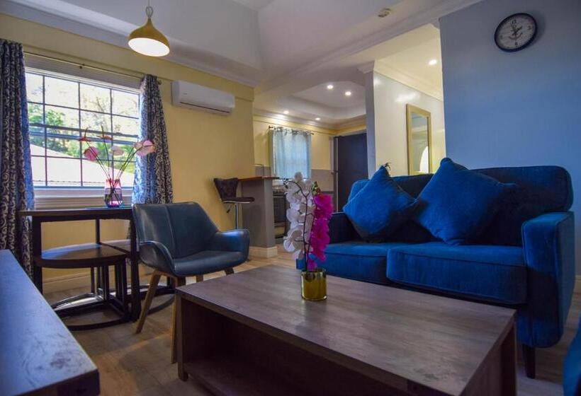 Sea Piton View Apartment Location, Convenience, Modern Living