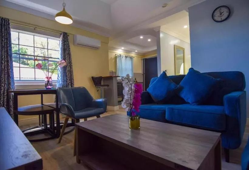 Sea Piton View Apartment  Location, Convenience, Modern Living