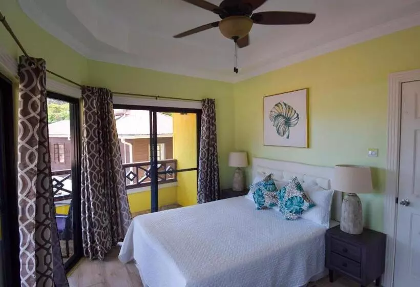 Sea Piton View Apartment  Location, Convenience, Modern Living