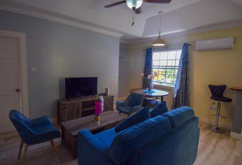 Sea Piton View Apartment Location, Convenience, Modern Living