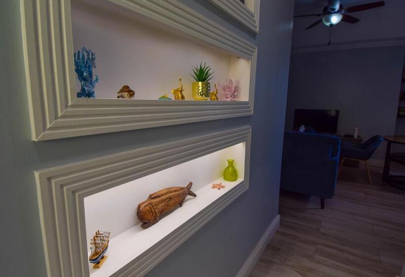 Sea Piton View Apartment Location, Convenience, Modern Living