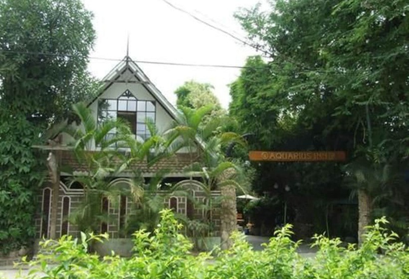 Hostel Aquarius Inn Inle Lake