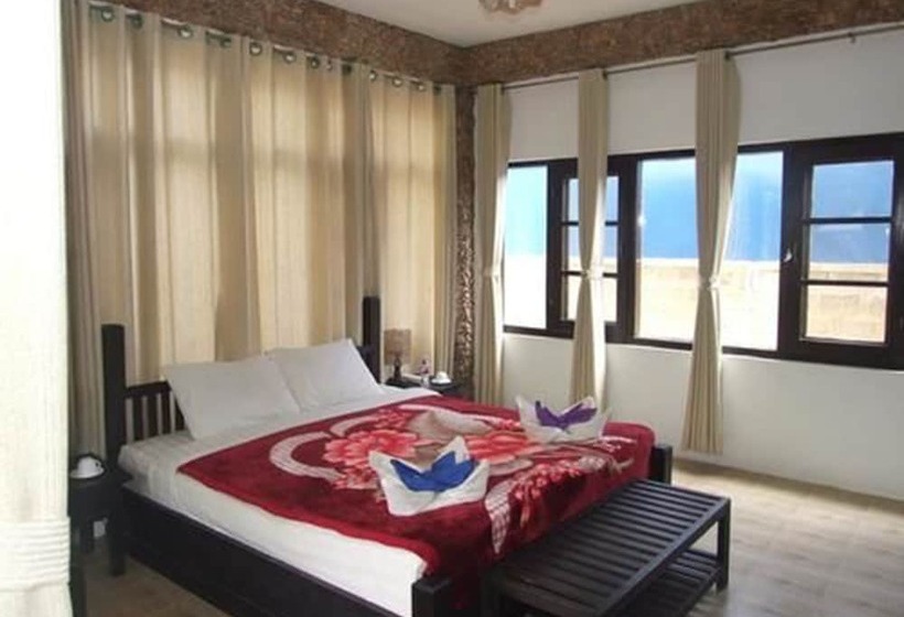 Hostel Aquarius Inn Inle Lake