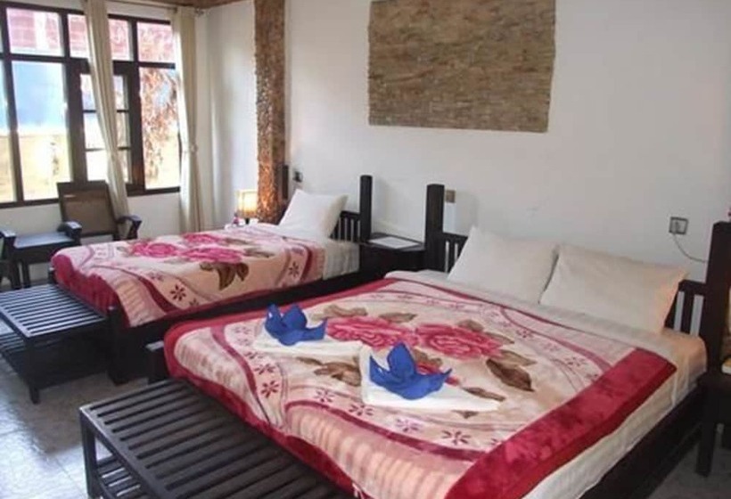 Hostel Aquarius Inn Inle Lake