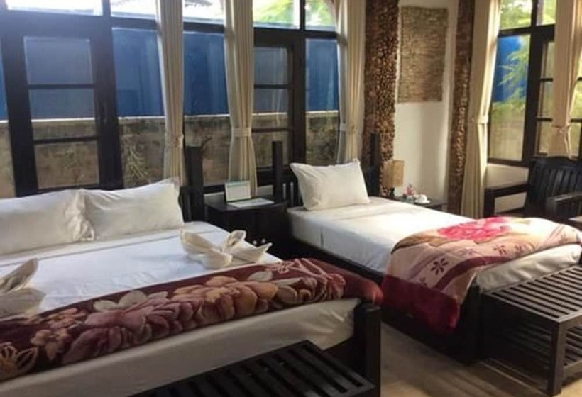 Hostel Aquarius Inn Inle Lake