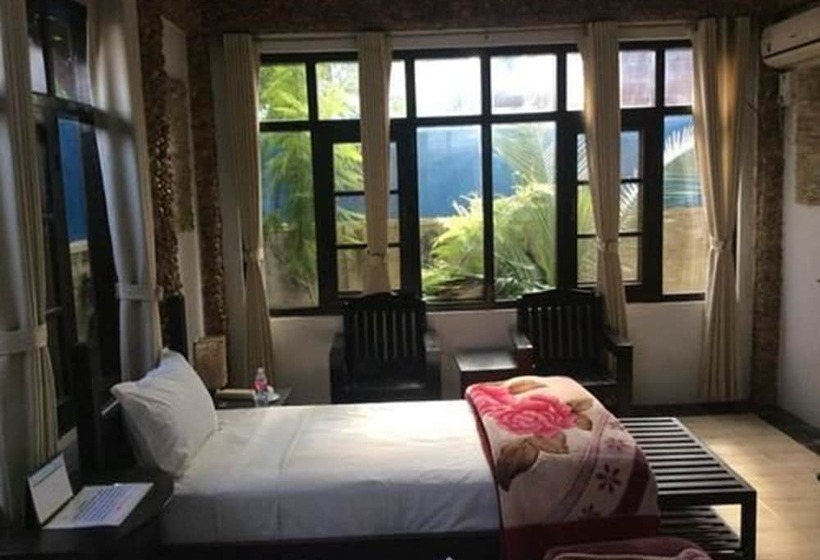 Hostel Aquarius Inn Inle Lake