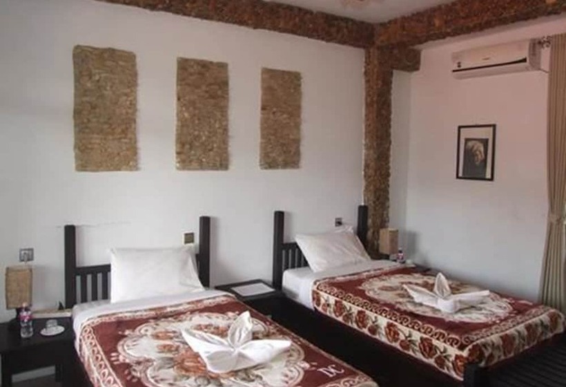 Hostel Aquarius Inn Inle Lake