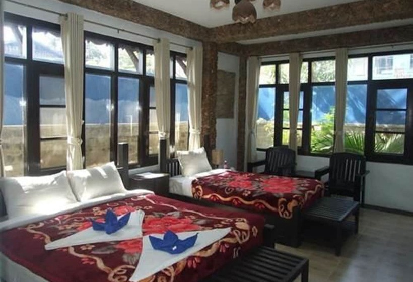 Hostel Aquarius Inn Inle Lake