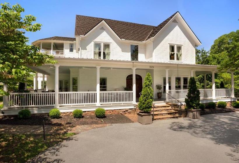 호스텔 Pratt Place Inn