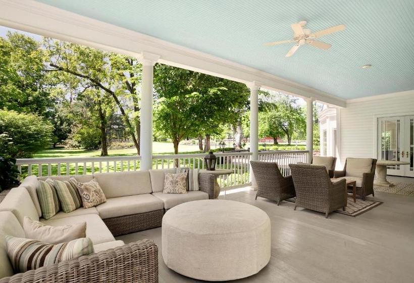 호스텔 Pratt Place Inn