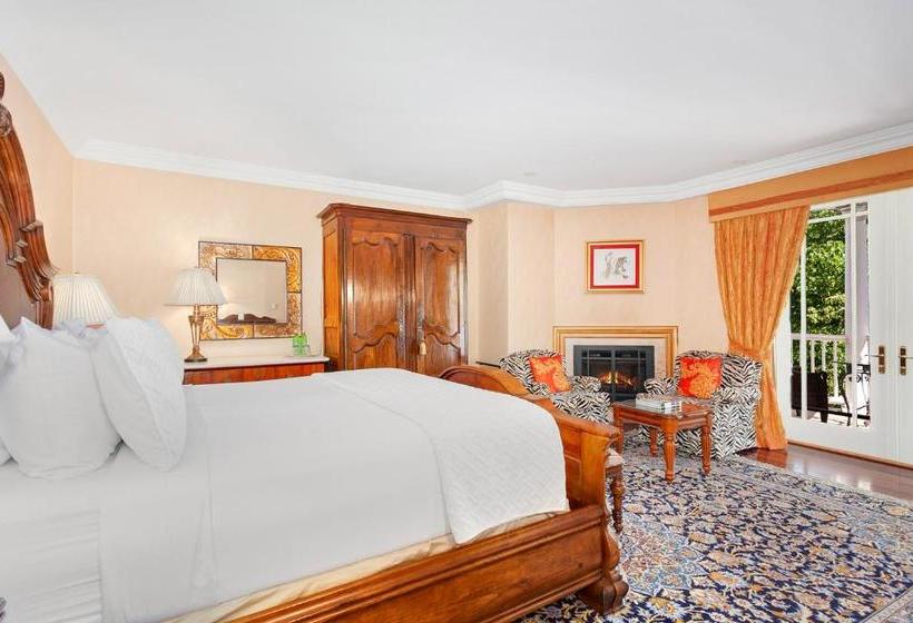 호스텔 Pratt Place Inn