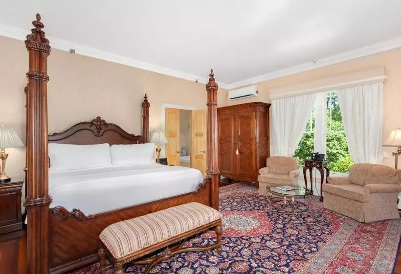 Retkeilymaja Pratt Place Inn